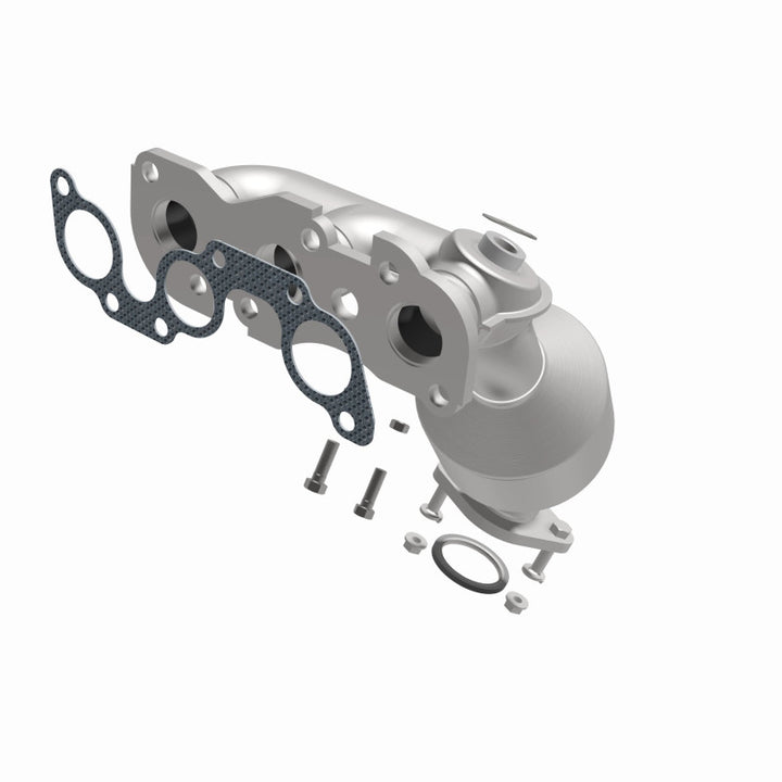 Magnaflow Conv DF Direct-Fit Catalytic Converter for 02-03 Lexus ES300 3.0L / 02-03 Toyota Camry 3.0L - California Compliant