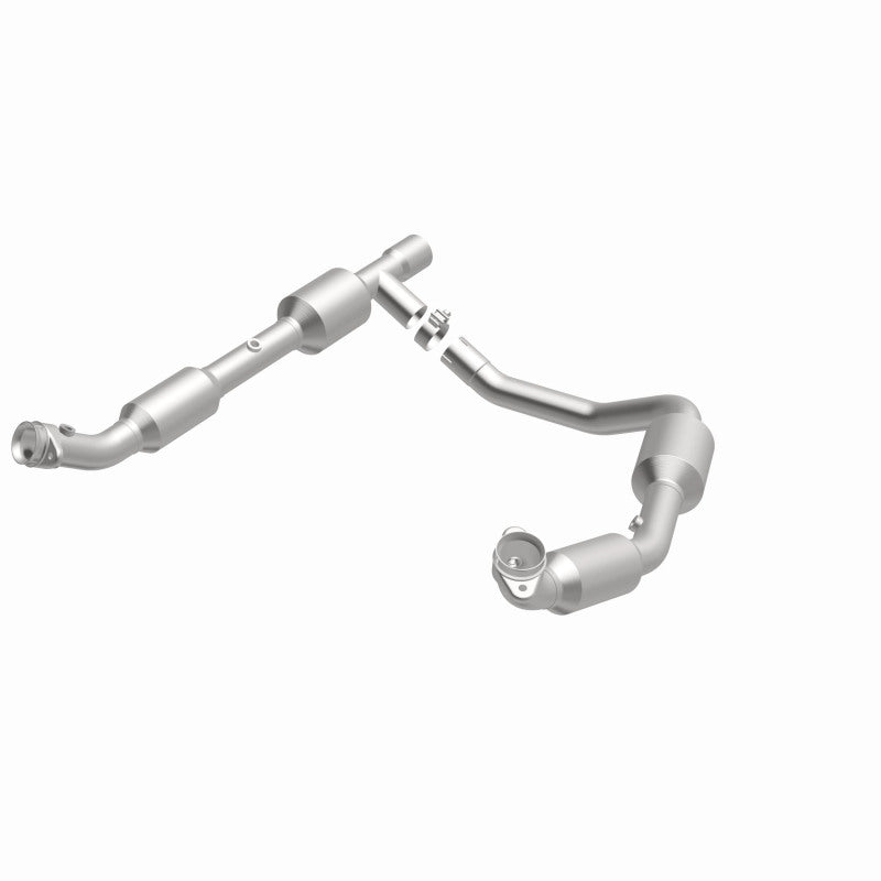 Magnaflow Direct Fit Catalytic Converter for 05-08 Ford E-350 Super Duty 5.4L