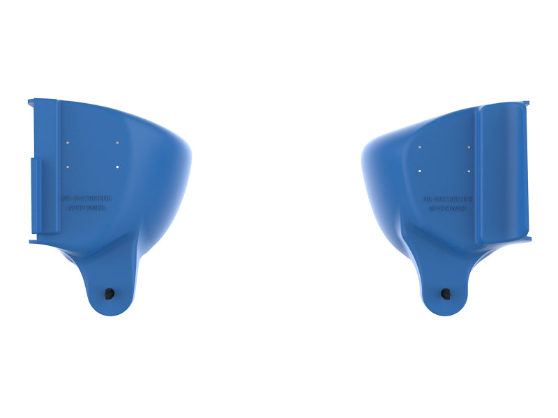 aFe Magnum FORCE Air Scoop - BMW M3 / M4 2015-2020 - Blue, image 5