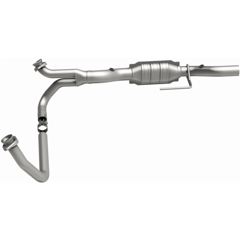 MagnaFlow Direct-Fit Catalytic Converter for 2002 Dodge Ram 1500 Van