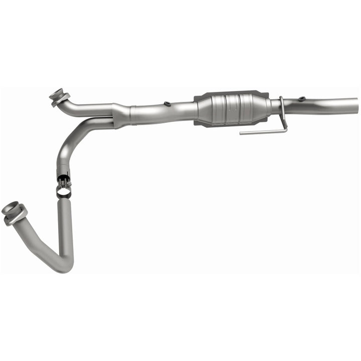 MagnaFlow Direct-Fit Catalytic Converter for 2002 Dodge Ram 1500 Van