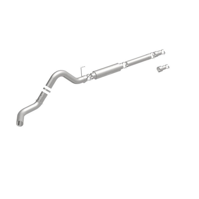 MagnaFlow Pro Series Cat-Back Exhaust System 5.9L 5in - 03-07 Dodge Ram 2500/3500