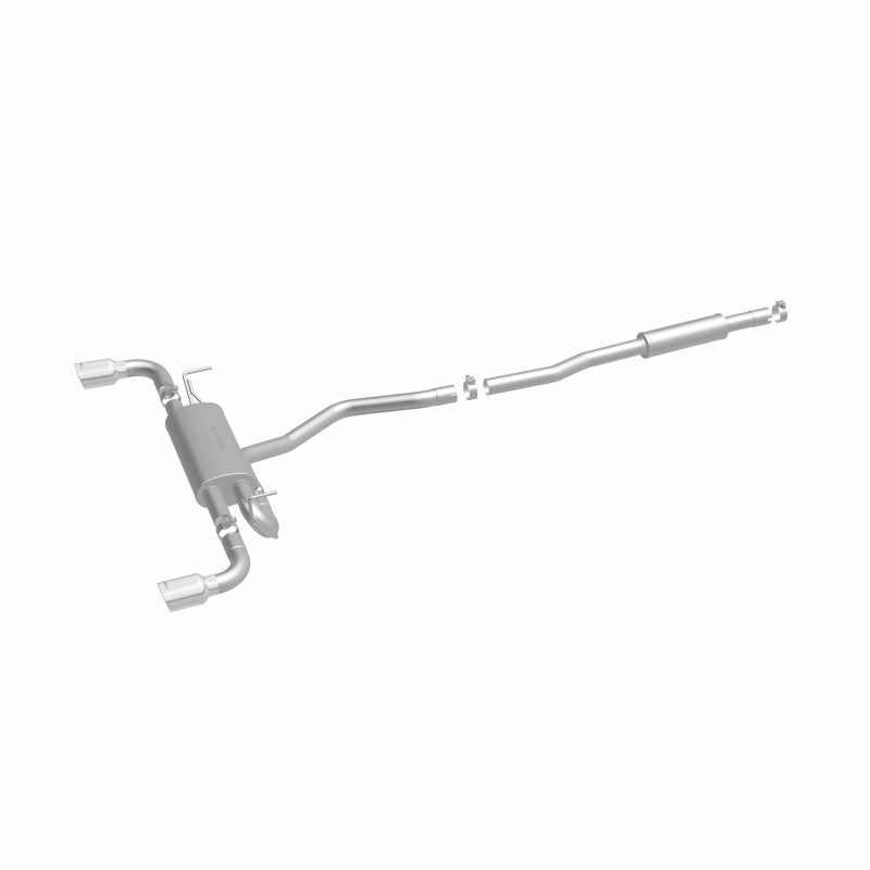 Magnaflow Cat-Back Exhaust System for 2014 Jeep Cherokee 3.2L 4x4 - OneFastShop