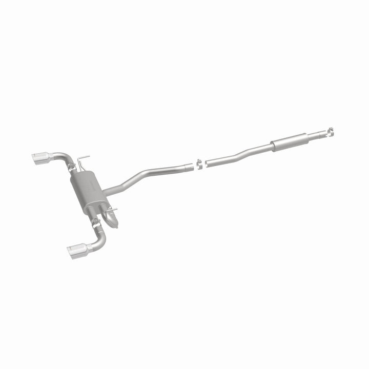 Magnaflow Cat-Back Exhaust System for 2014 Jeep Cherokee 3.2L 4x4 - OneFastShop