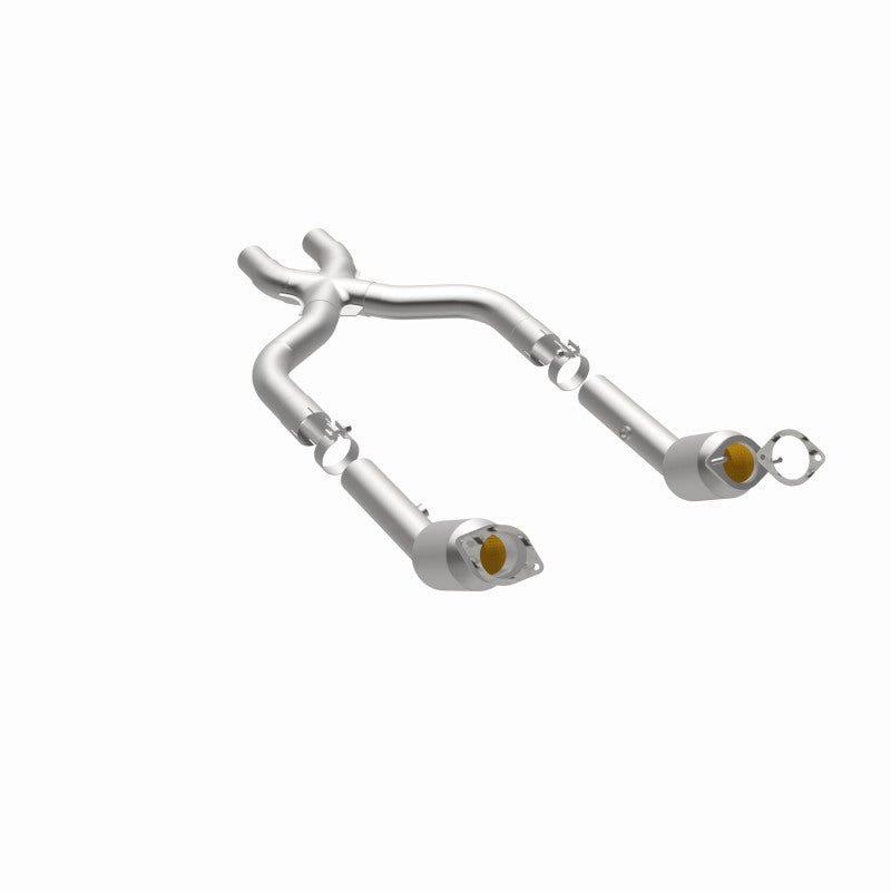 MagnaFlow Direct Fit California Grade CARB Compliant Converter for 11-14 Ford Mustang GT 5.0L