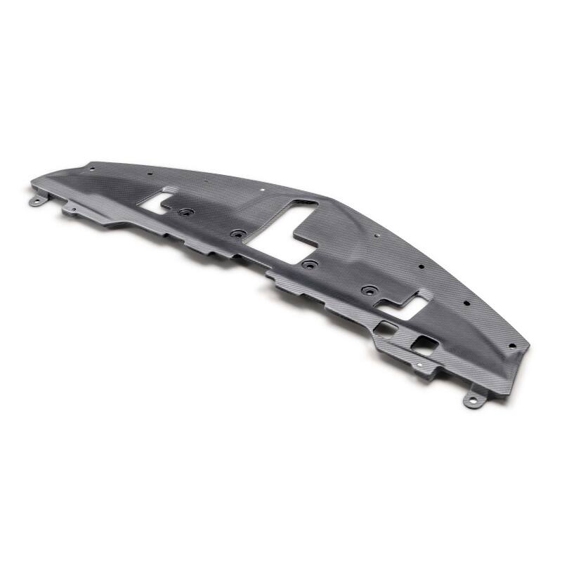 Seibon Carbon Fiber Cooling Plate - Matte Finish for 2023+ Nissan Z