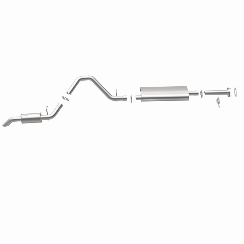 MagnaFlow BRE Exhaust Kit – for 2002–2009 Envoy, Bravada, TrailBlazer, Rainier and More - OneFastShop