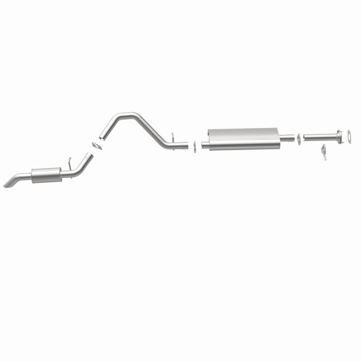 MagnaFlow BRE Exhaust Kit – for 2002–2009 Envoy, Bravada, TrailBlazer, Rainier and More - OneFastShop