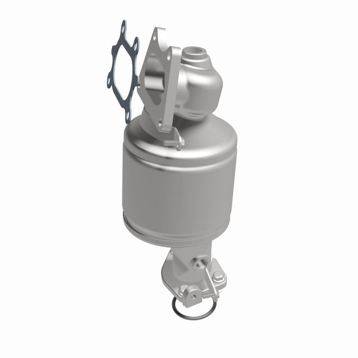 MagnaFlow Direct-Fit Catalytic Converter for 04-07 Saturn VUE 3.5L Rear - OneFastShop