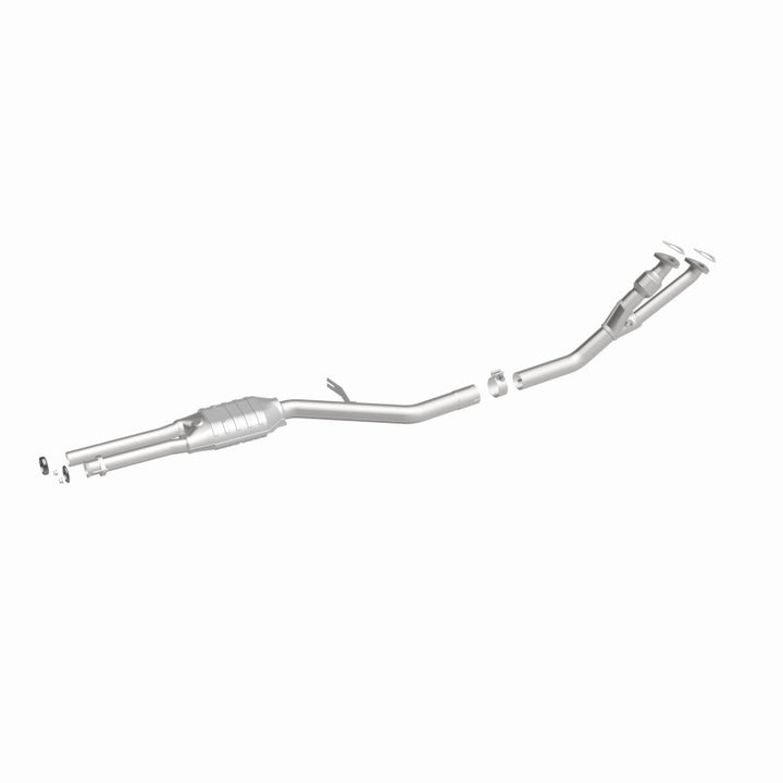 Magnaflow Direct Fit Catalytic Converter for 87-91 BMW 325 2.5L CA Compliant - OneFastShop