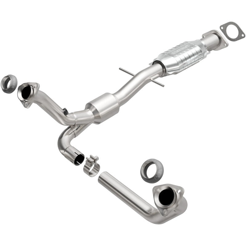 MagnaFlow California Grade Direct-Fit Catalytic Converter - Chevrolet S10, GMC Sonoma 4.3L 2000-2002 (447240)
