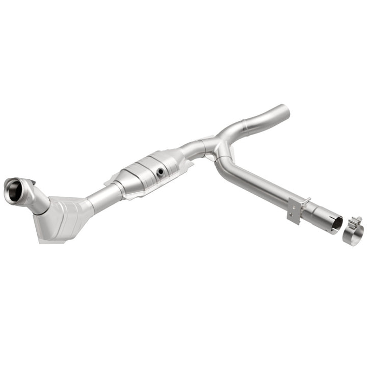 Magnaflow Direct-Fit Catalytic Converter 99-00 Ford F-150/F-250 4.6L P/S - OneFastShop