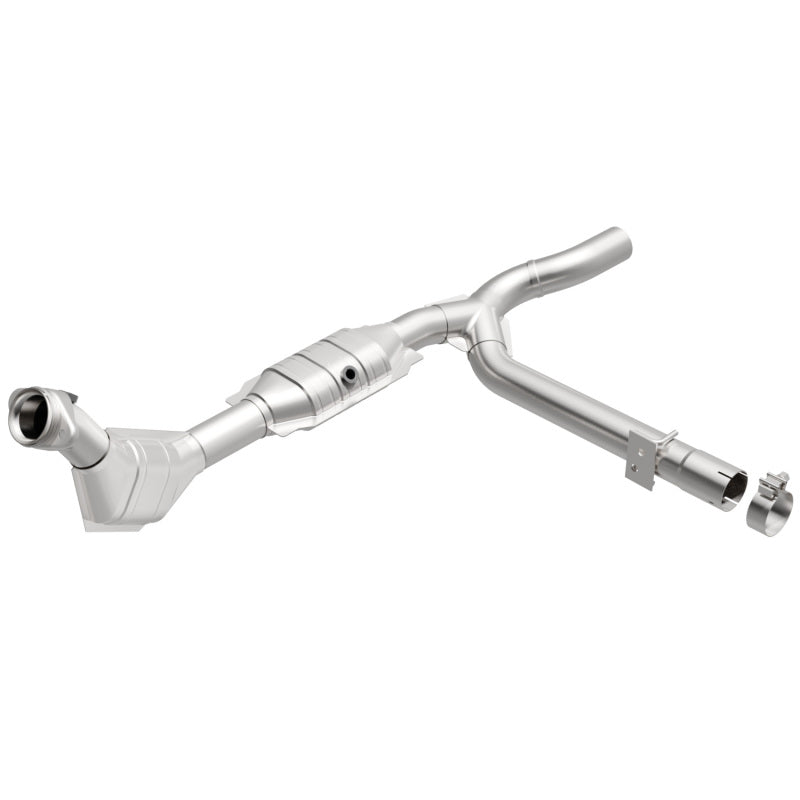 MagnaFlow Federal Passenger Side Direct-Fit Catalytic Converter - Ford F-150 / F-250 4.6L 1999-2000