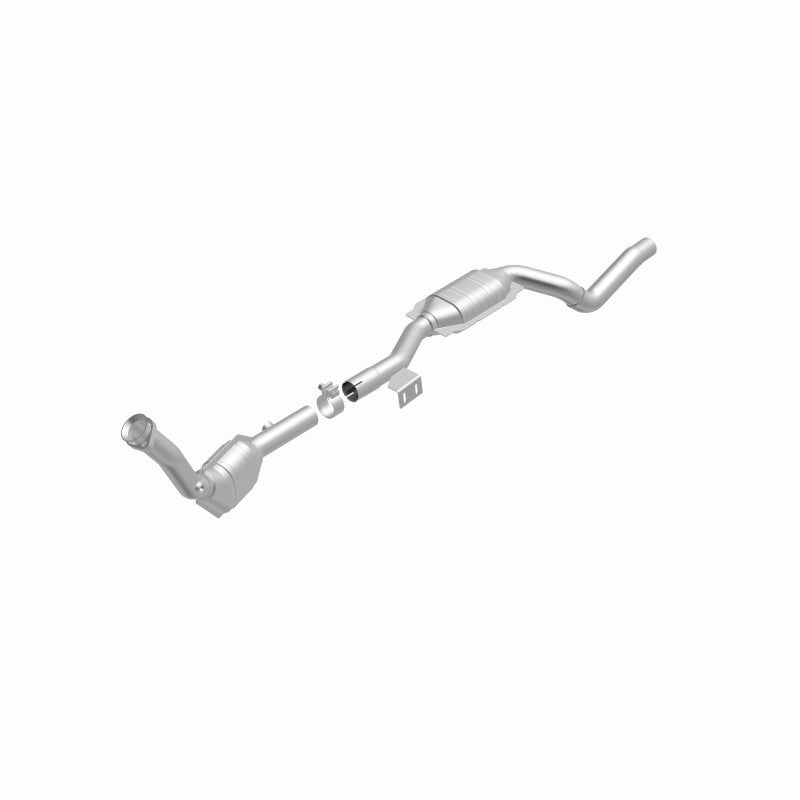 Magnaflow Catalytic Converter DF 2003 ML350 3.7L Underbody 2003-2005 Mercedes-Benz ML350 Base - OneFastShop