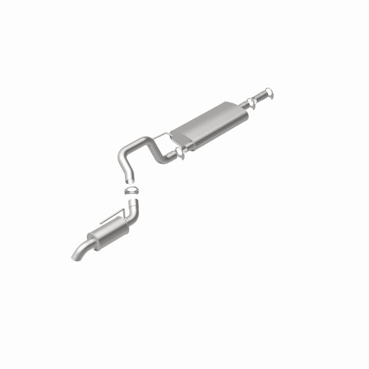 MagnaFlow BRE Exhaust Kit – for 2008–2012 Jeep Liberty 3.7L