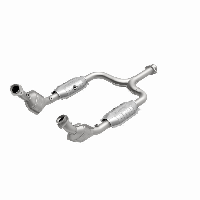 Magnaflow Direct-Fit Catalytic Converter 99-03 Ford Mustang 3.8L - OneFastShop