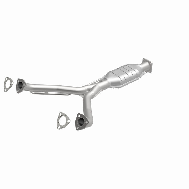 MagnaFlow Direct-Fit Catalytic Converter for Porsche 928 81-84 - OneFastShop