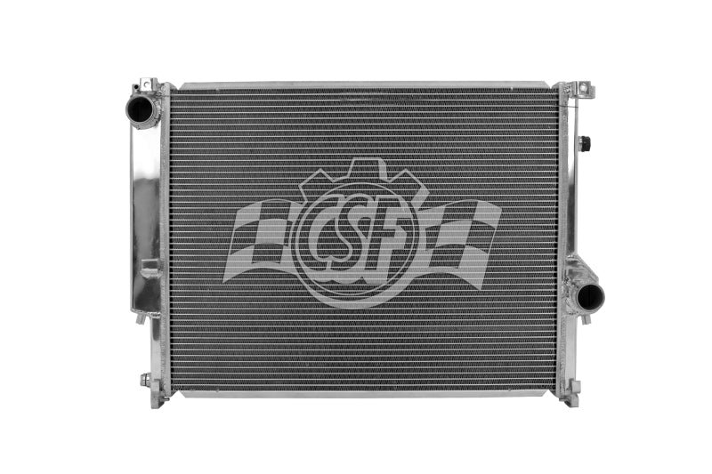 CSF High-Performance All-Aluminum Radiator for 93-99 BMW M3 E36, 92-95 BMW 320i, 92-98 BMW 323, 92-98 BMW 325, 94-98 BMW 328