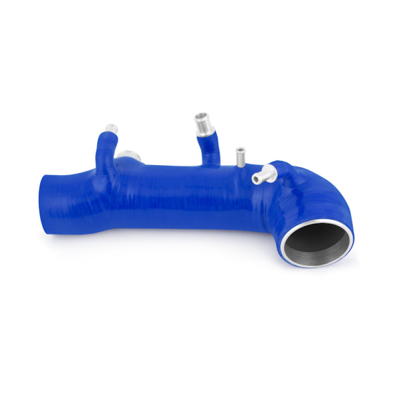 Mishimoto Silicone Induction Hose - Subaru Impreza / WRX STI / Forester 2002-2016 - Blue, image 4