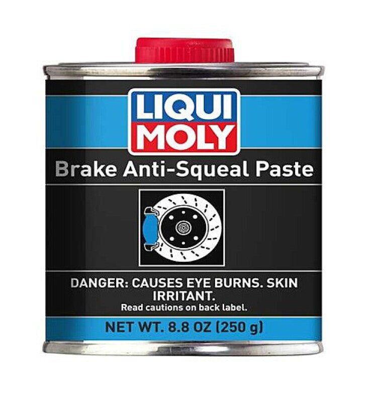 LIQUI MOLY 250g Brake Anti-Squeal Paste (Aerosol) - OneFastShop