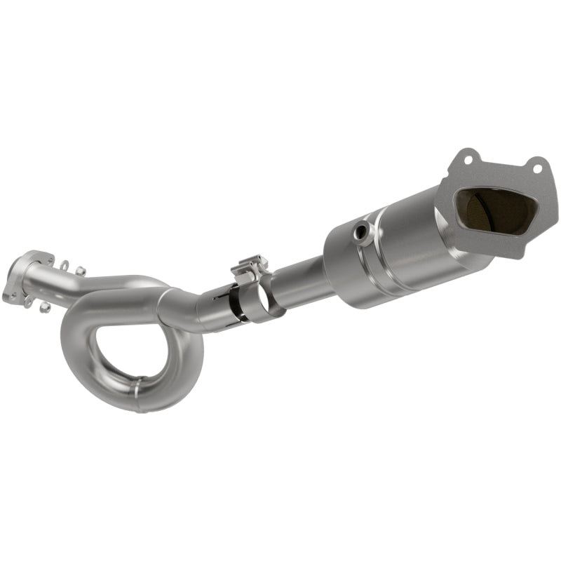 Magnaflow Direct Fit Catalytic Converter for 2018 Jeep Wrangler 3.6L V6 OEM Manifold - OneFastShop