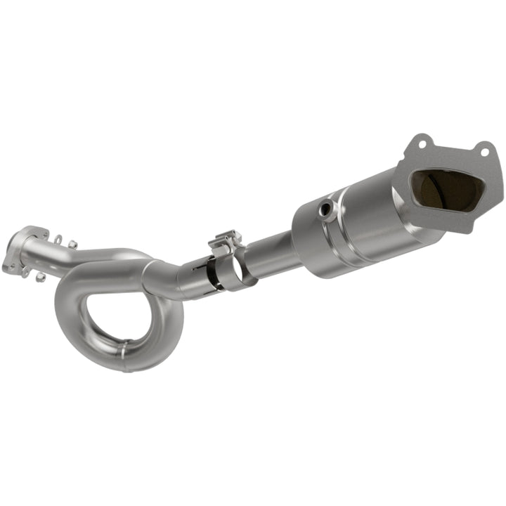 Magnaflow Direct Fit Catalytic Converter for 2018 Jeep Wrangler 3.6L V6 OEM Manifold - OneFastShop