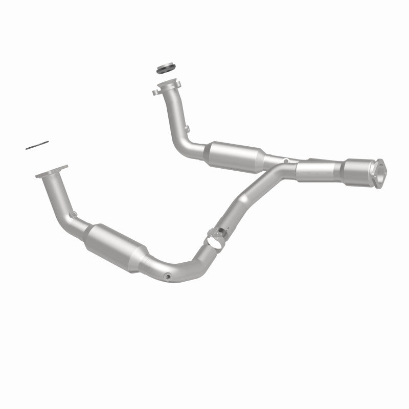 Magnaflow Direct Fit Catalytic Converter for 07-09 Chevy Trailblazer SS 6.0L V8 - OneFastShop