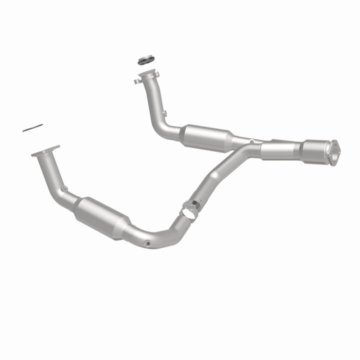Magnaflow Direct Fit Catalytic Converter for 07-09 Chevy Trailblazer SS 6.0L V8 - OneFastShop