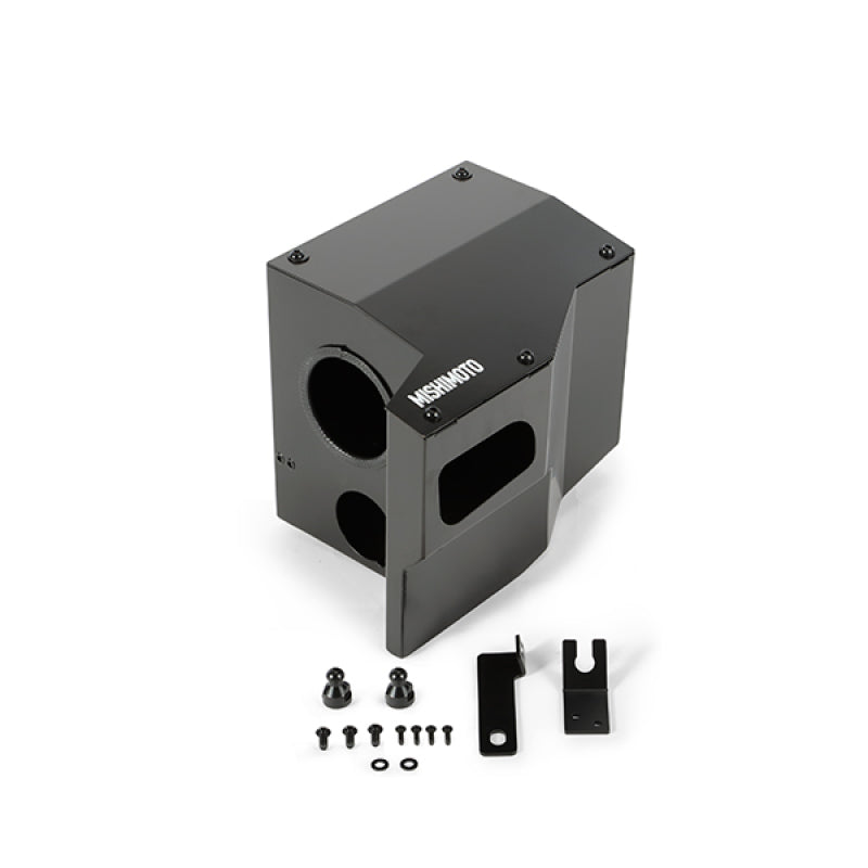 Mishimoto Performance Air Intake Kit for Ford Focus ST 2.0L - Wrinkle Black (13-16) - OneFastShop