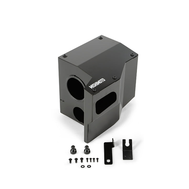 Mishimoto Performance Air Intake Kit for Ford Focus ST 2.0L - Wrinkle Black (13-16) - OneFastShop