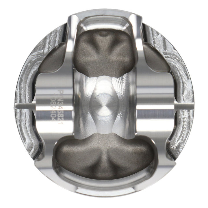 JE Pistons Cadillac 2.0L Turbo Ecotec LTG 86.25mm +0.25 Oversize Bore 9.5:1 Kit (Set of 4).