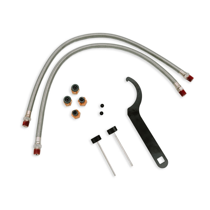 Air Lift Performance 1989–2000 Front Air Suspension Kit for Lexus LS400 - OneFastShop