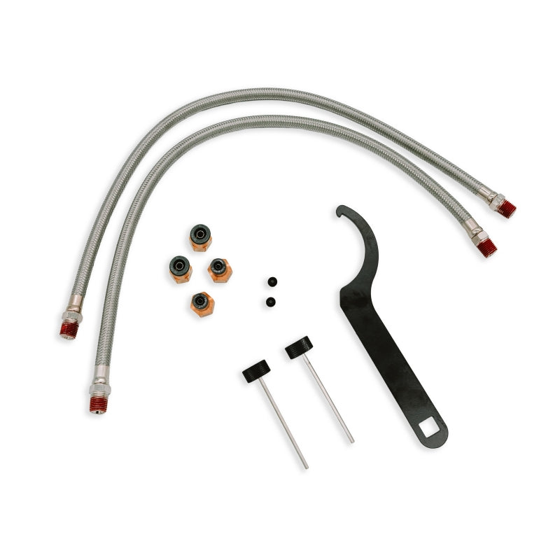 Air Lift Rear Air Suspension Kit - Lexus LS400 1990-2000, image 2