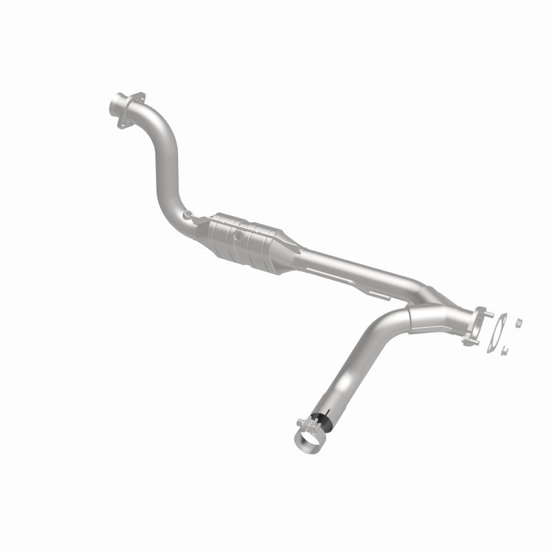 Magnaflow Catalytic Converter DF for 07-09 Chrysler Dodge 5.7L Passenger Side
