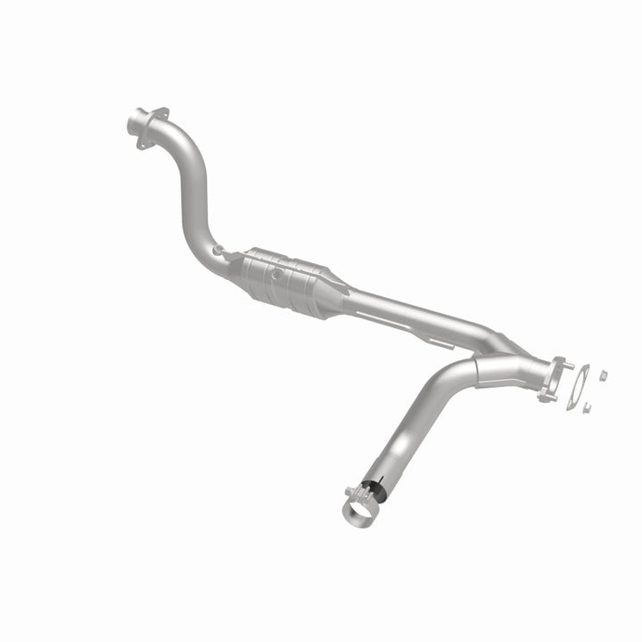 Magnaflow Catalytic Converter DF for 07-09 Chrysler Dodge 5.7L Passenger Side