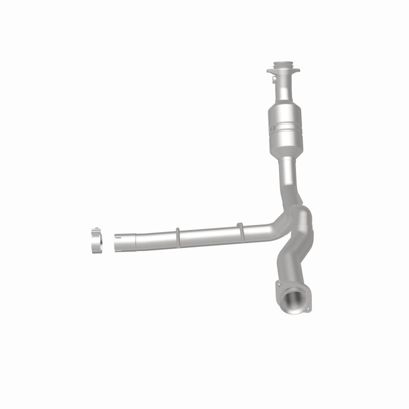 Magnaflow Direct Fit Left Catalytic Converter for 11-14 Ford F-150 5.0L