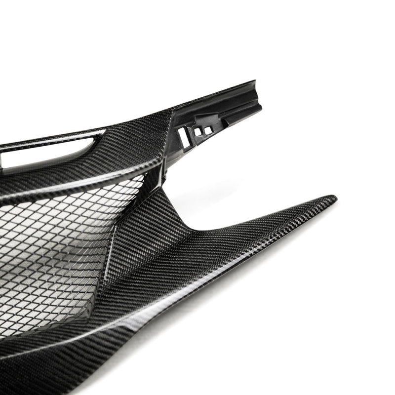 Seibon CV-Style Carbon Fiber Front Grill for 17-18 Honda Civic Type R