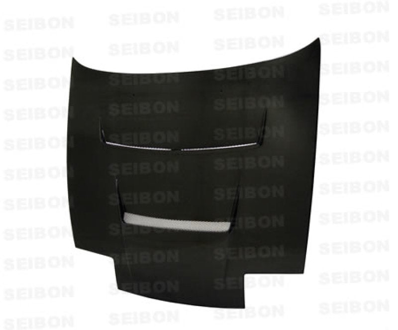 Seibon Carbon Fiber DV Hood for 89-94 Nissan 180SX/240SX - OneFastShop
