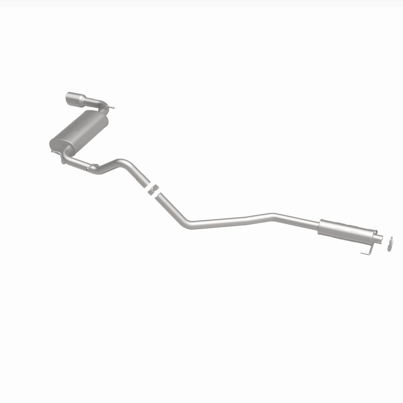 Magnaflow Street Series Cat-Back Exhaust System for Matrix/Vibe I4 1.8L 03 - OneFastShop