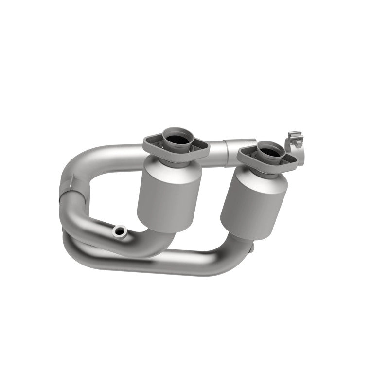 Magnaflow Direct Fit Catalytic Converter for Jeep Wrangler 04-06 4L OEM - OneFastShop