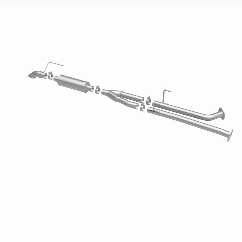 Magnaflow Cat-Back Exhaust System 17112 for 07-08 Toyota Tundra 5.7L EC CC - OneFastShop