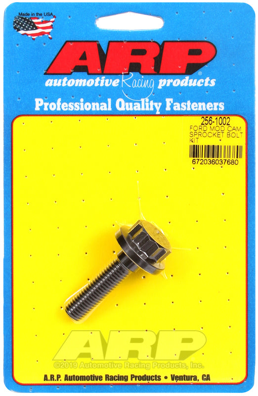 ARP Ford Modular V8 Cam Bolt Kit – (M10)