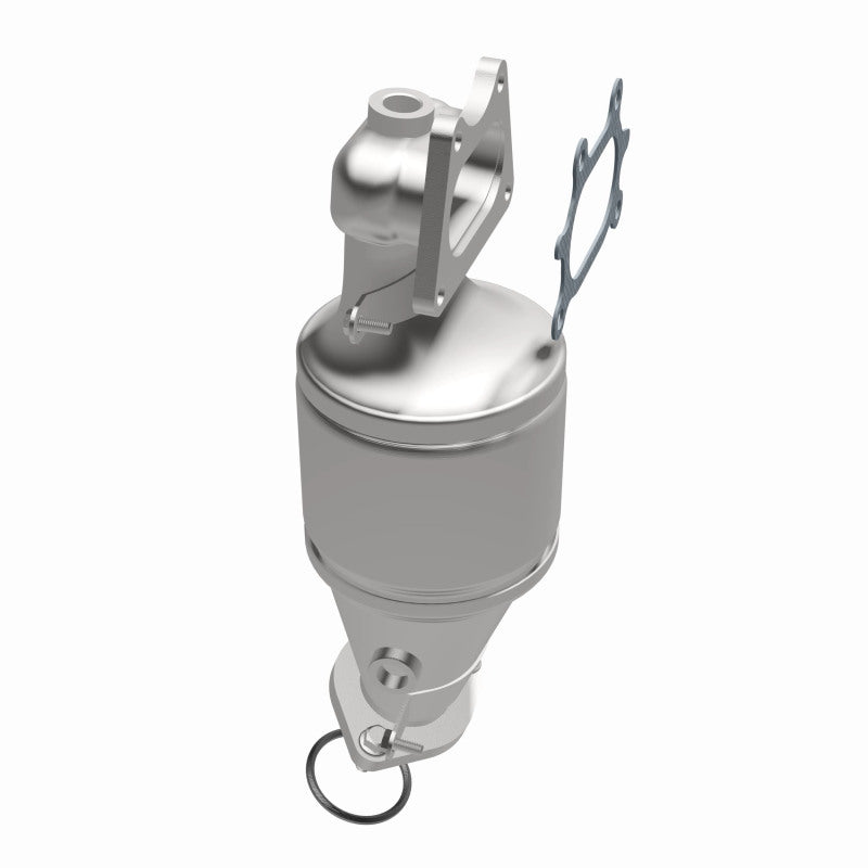 MagnaFlow Direct-Fit Catalytic Converter for 04-07 Saturn VUE 3.5L Front - OneFastShop