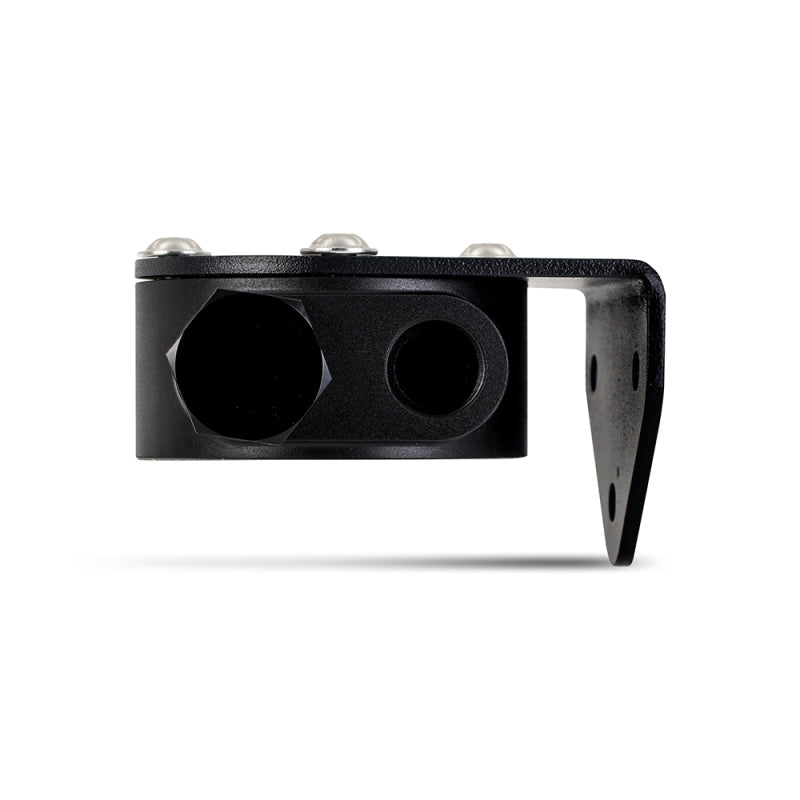 Mishimoto Remote Oil Filter Mount 3/4 16 Thread Black