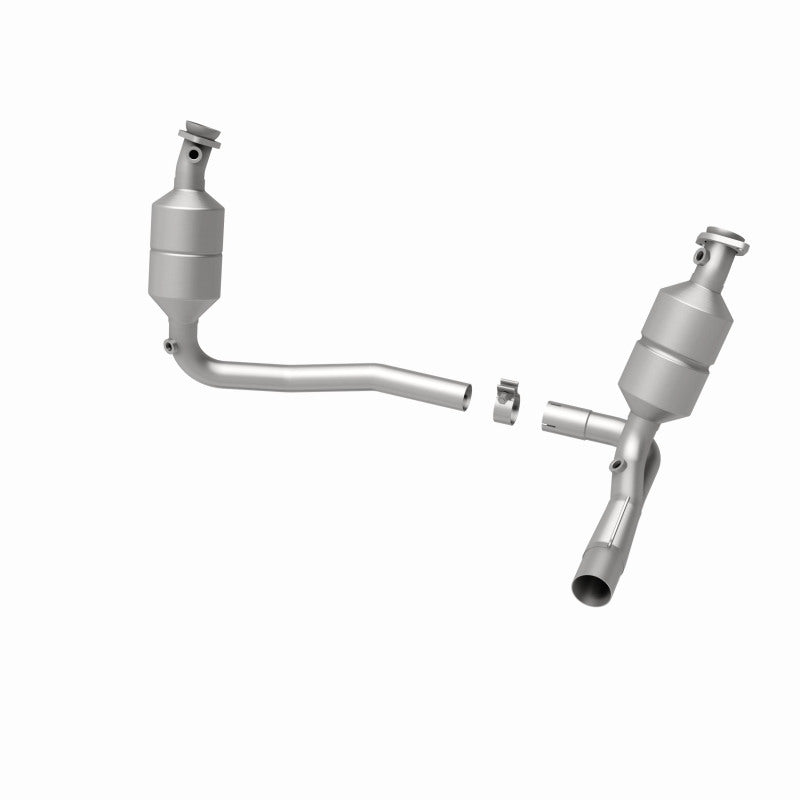 Magnaflow Direct-Fit Catalytic Converter for 2004 Dodge Dakota 6 3.7L 4WD
