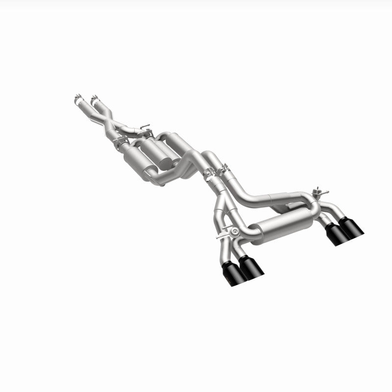 MagnaFlow Street Series Cat-Back Exhaust for 21-22 Jeep Wrangler V8 6.4L