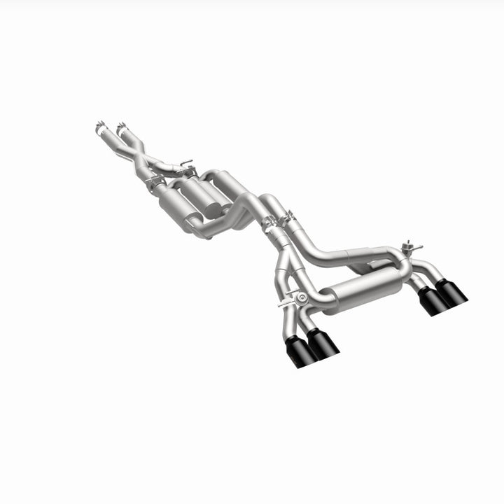 MagnaFlow Street Series Cat-Back Exhaust for 21-22 Jeep Wrangler V8 6.4L