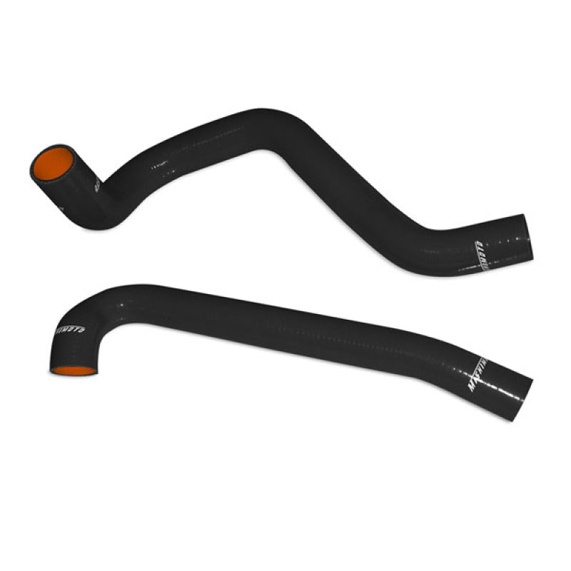 Mishimoto 1997–2002 Jeep Wrangler 4Cyl Black Silicone Hose Kit