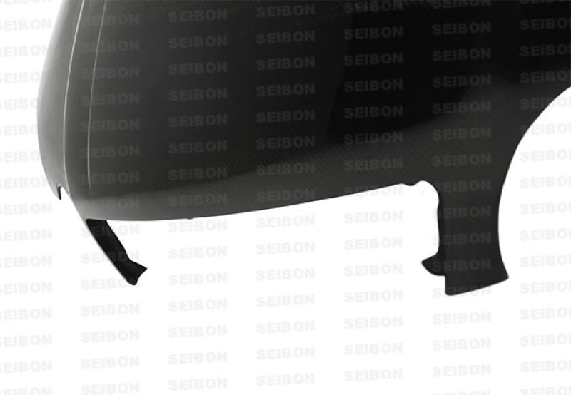 Seibon DV-Style Carbon Fiber Hood for 98-04 Lexus GS Series