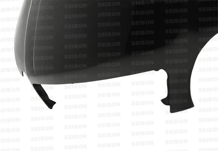 Seibon DV-Style Carbon Fiber Hood for 98-04 Lexus GS Series - OneFastShop